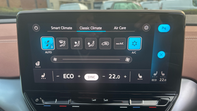 Volkswagen Id.4 109kW City Pure 52kWh 5dr Auto Electric Estate